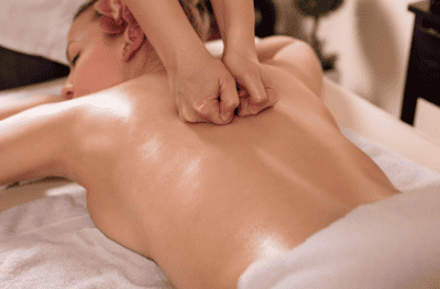 massage musculaire suédois